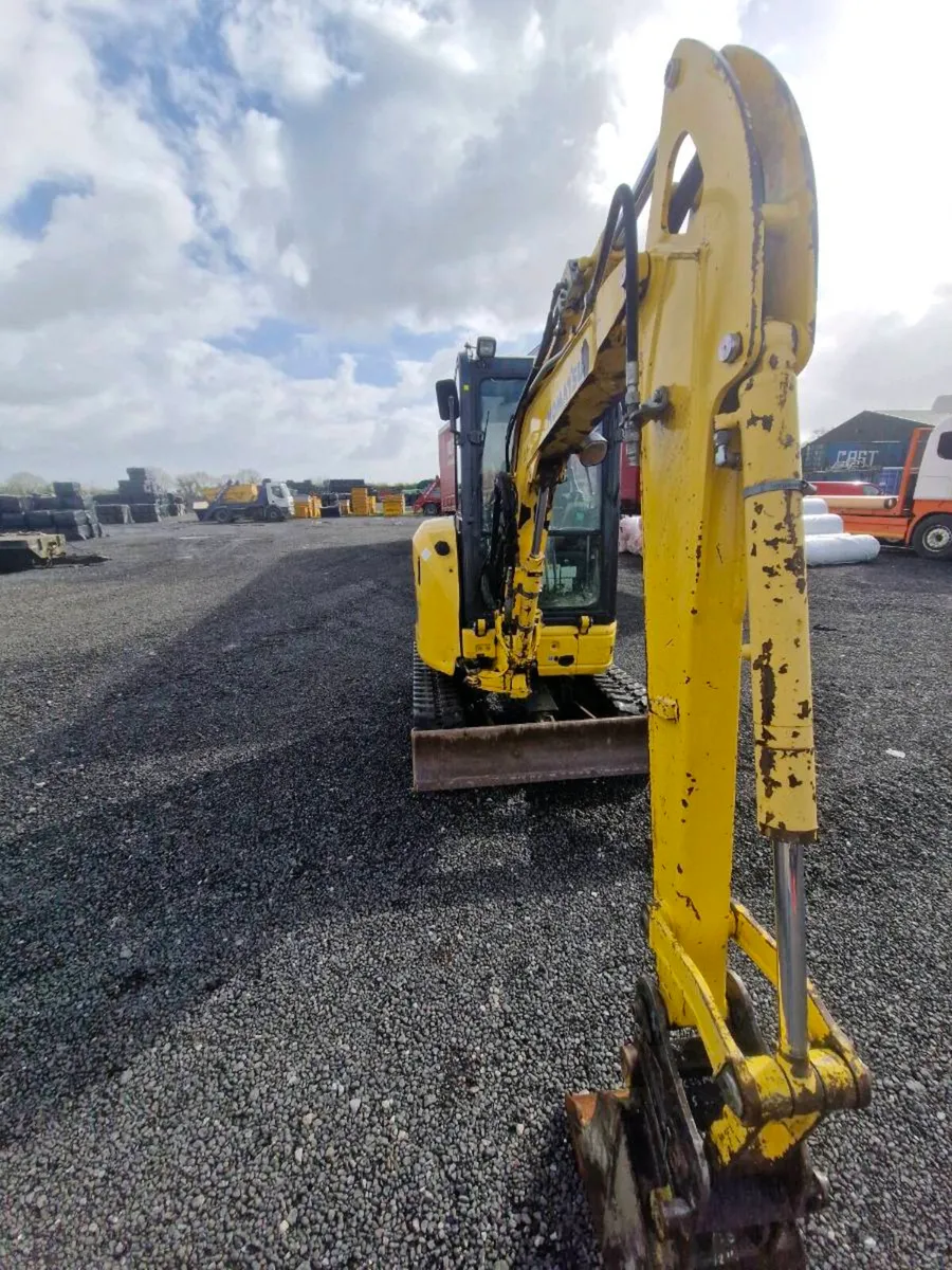 2016 Komatsu pc26-3 - Image 4