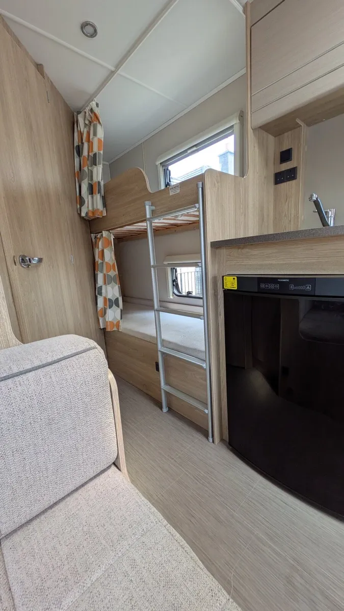 Caravan for Sale - 2018 Elddis Explore 586 - Image 3