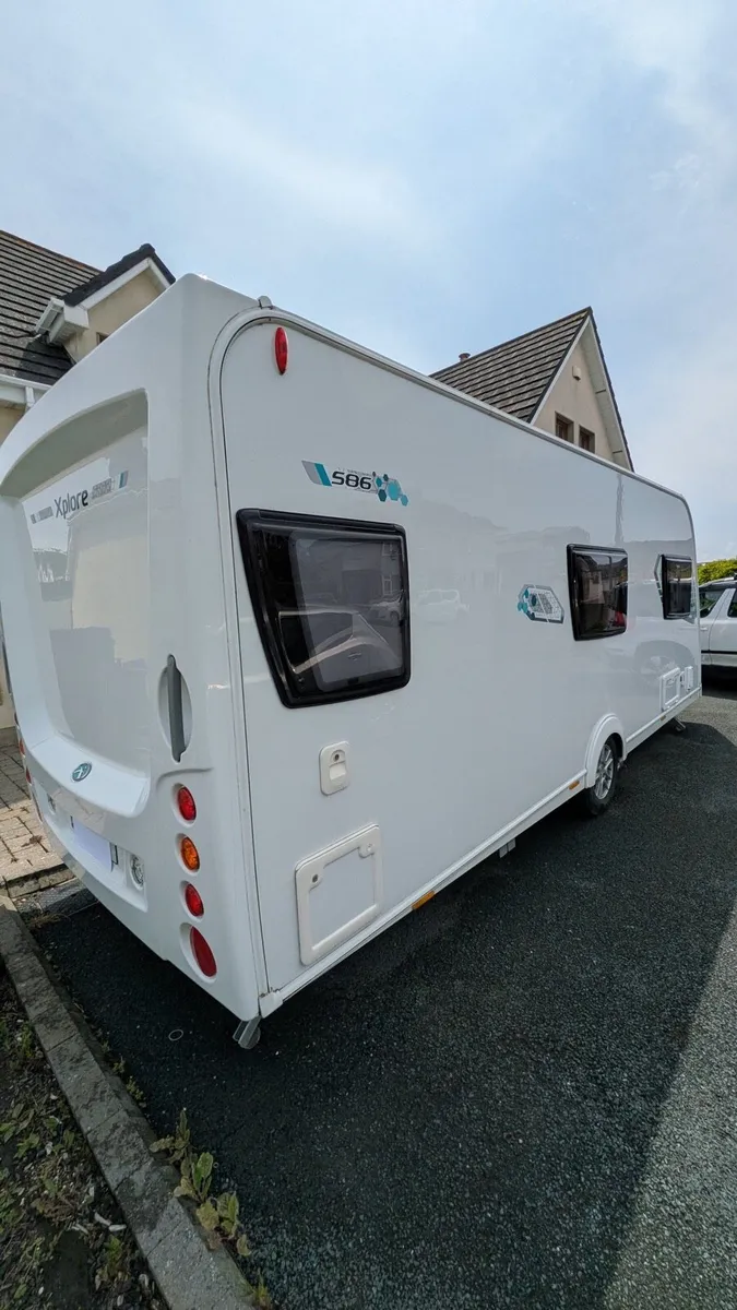 Caravan for Sale - 2018 Elddis Explore 586 - Image 4