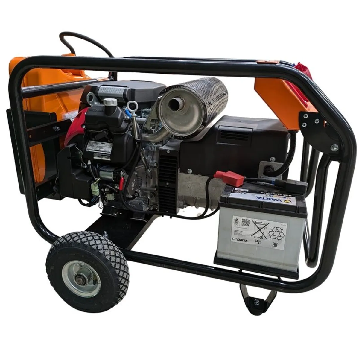 Petrol Generator Set 15kVA 400/230V - Image 3