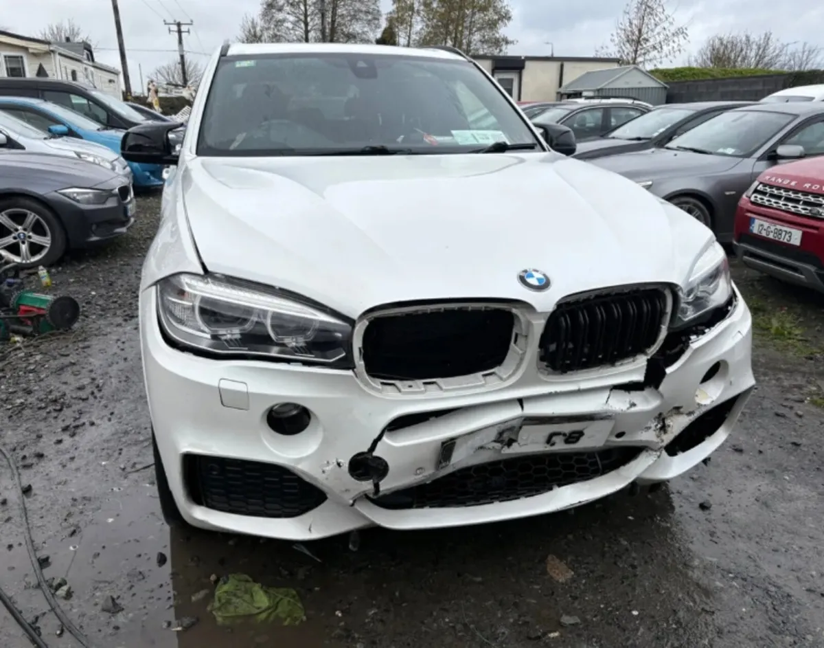 2015 Bmw X5 M-Sport - Image 3