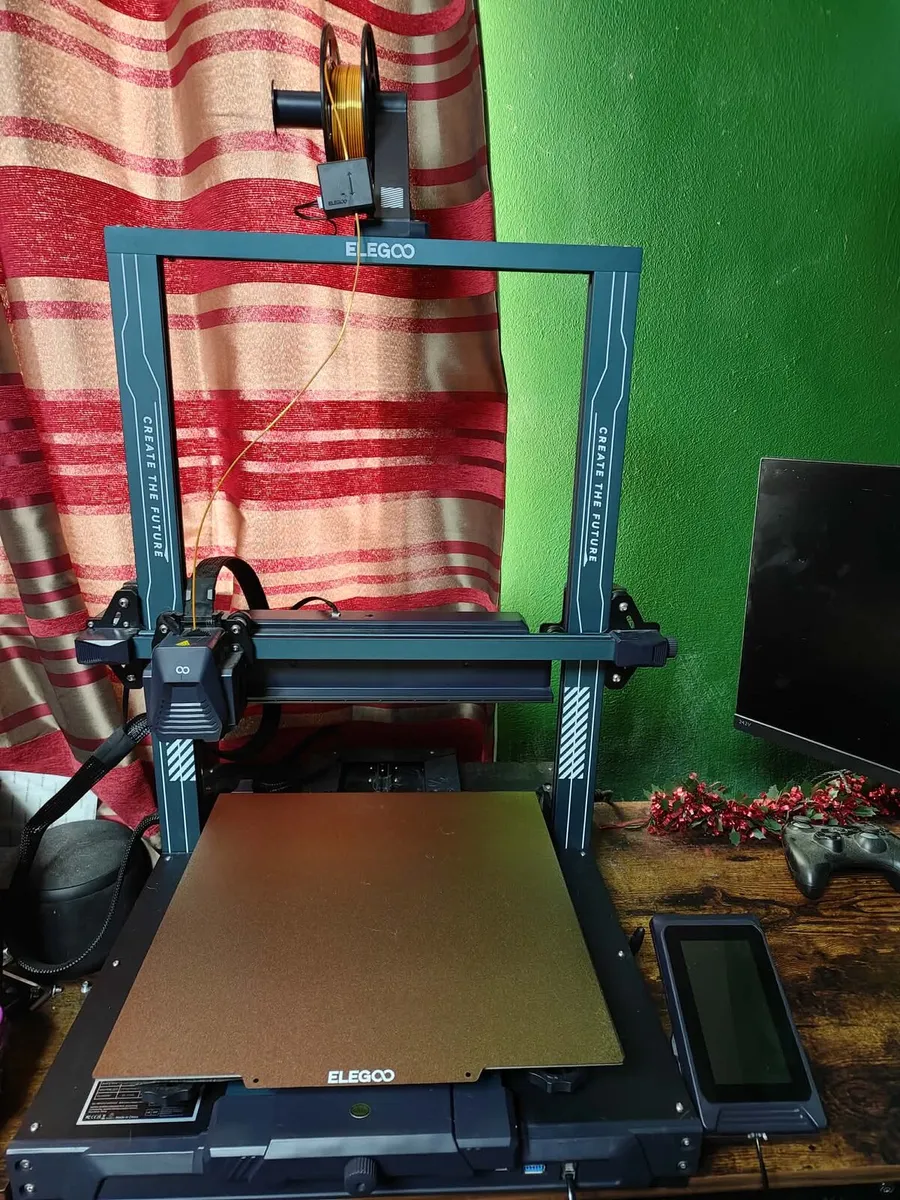 Elegoo Neptune 4 Plus - Image 1