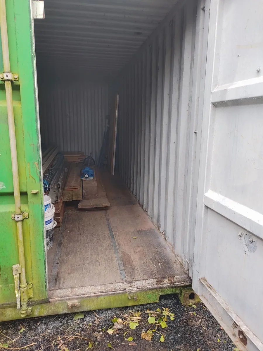 20 ft Container - Image 2