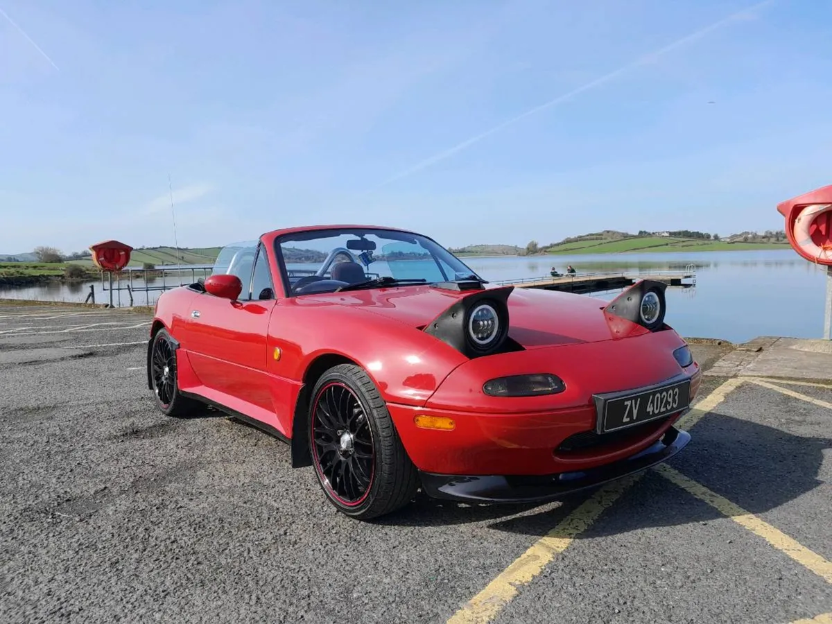 1991 Mazda Mx5 ( Vintage ) - Image 1