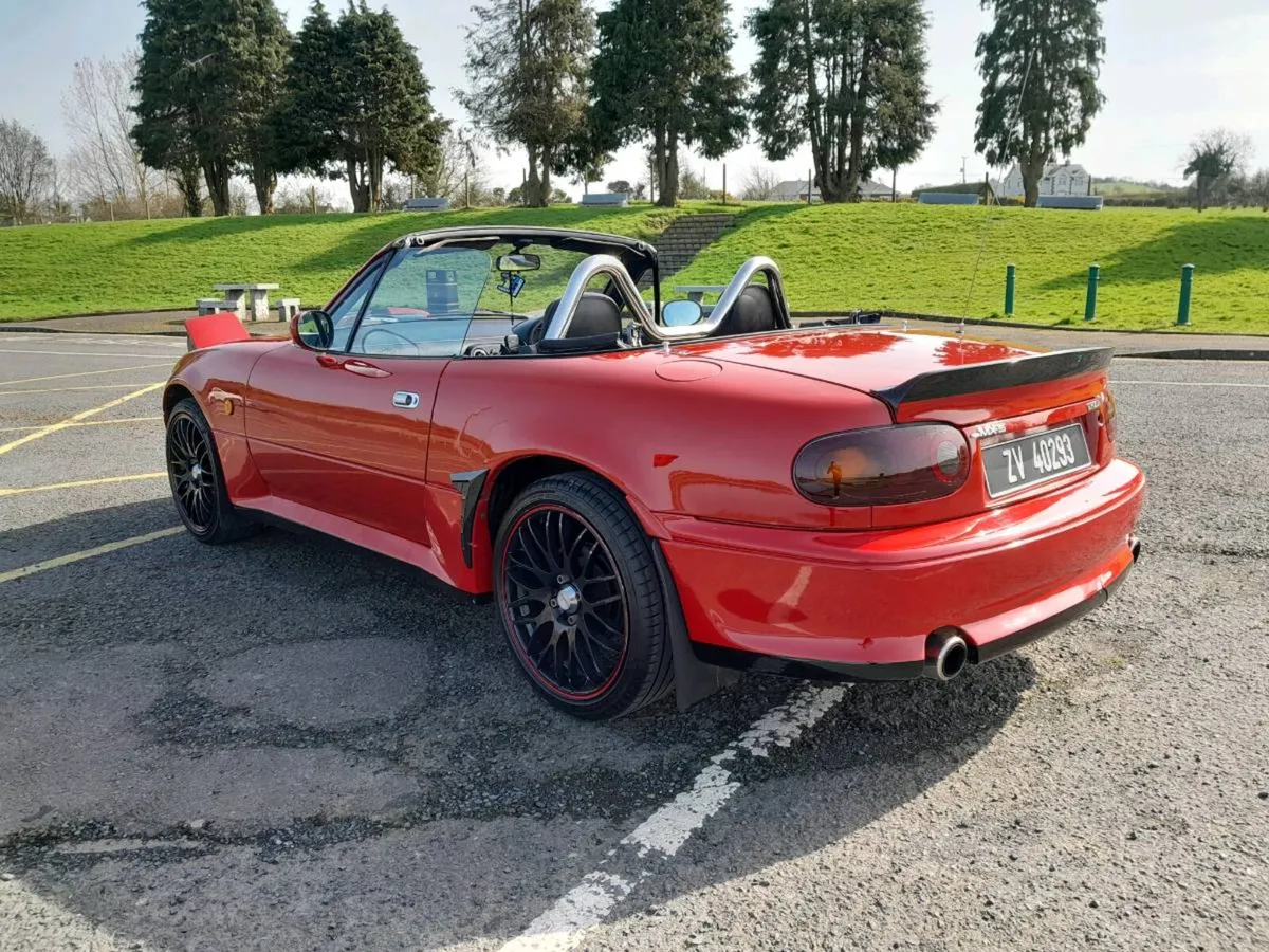 1991 Mazda Mx5 ( Vintage ) - Image 3