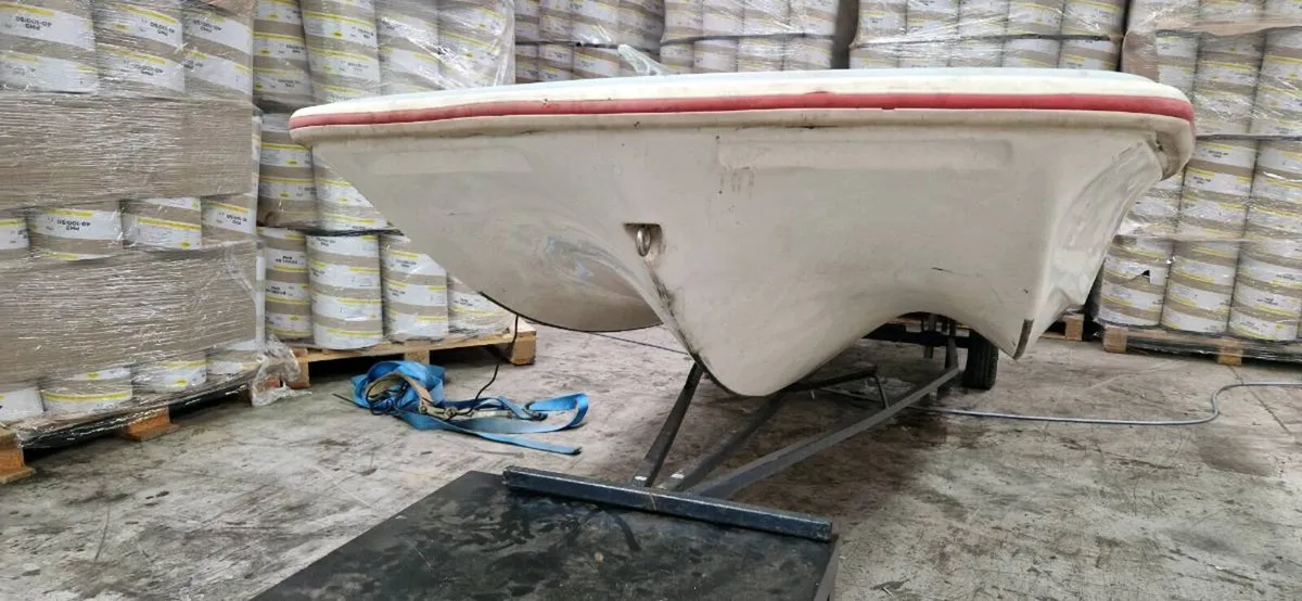 11 foot dory boat - Image 4
