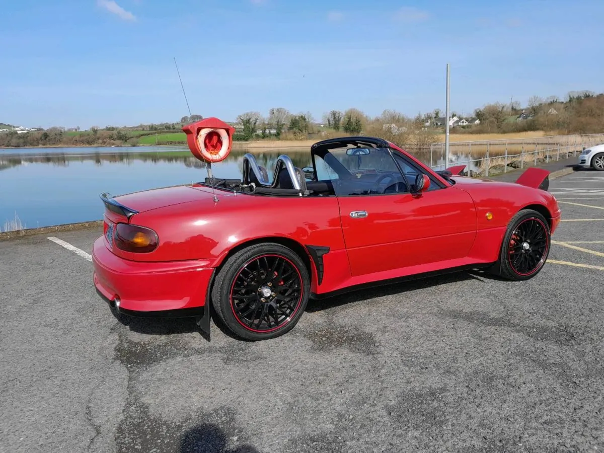 1991 Mazda Mx5 ( Vintage ) - Image 4
