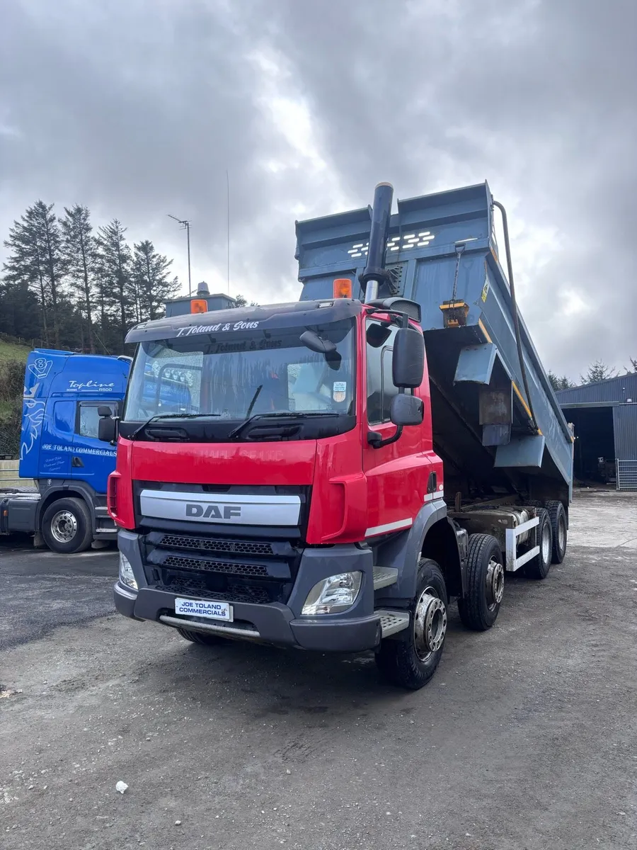 2017 DAF CF85 - Image 1