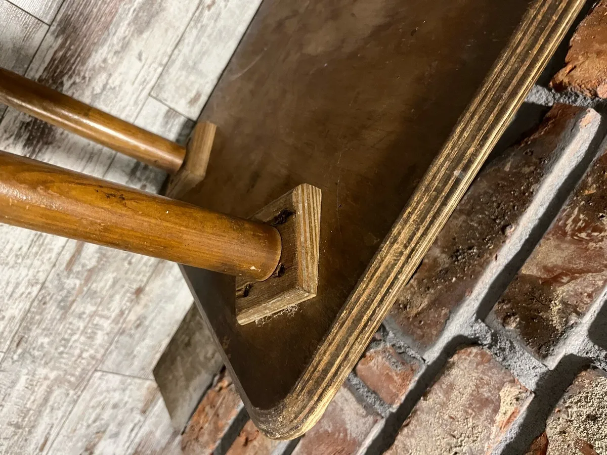 Mid century table - Image 2