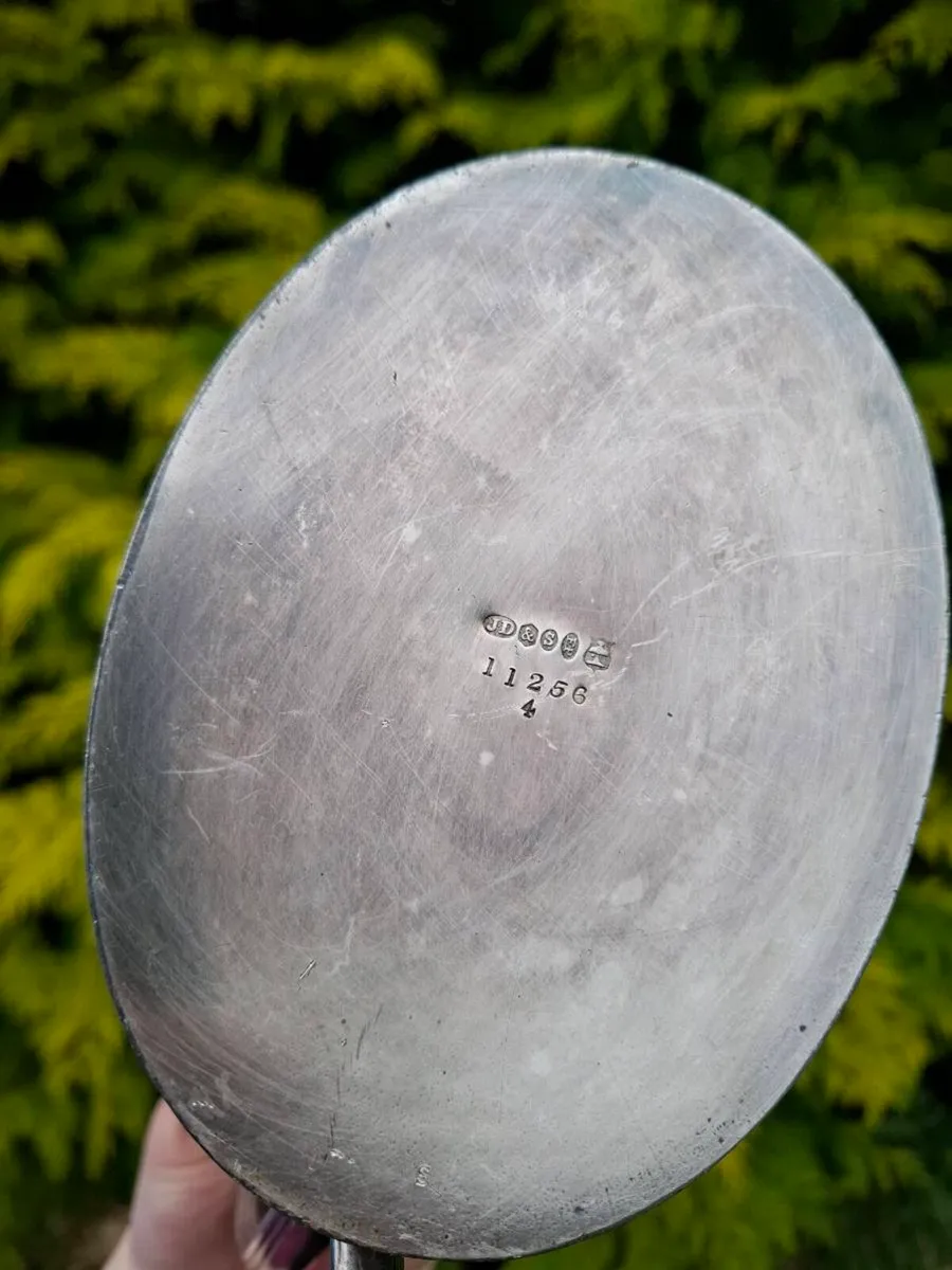 Silver platted tea pot - Image 2