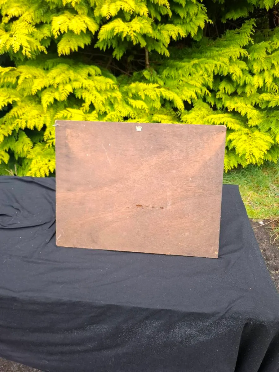 Copper and wood frame postage possible - Image 2