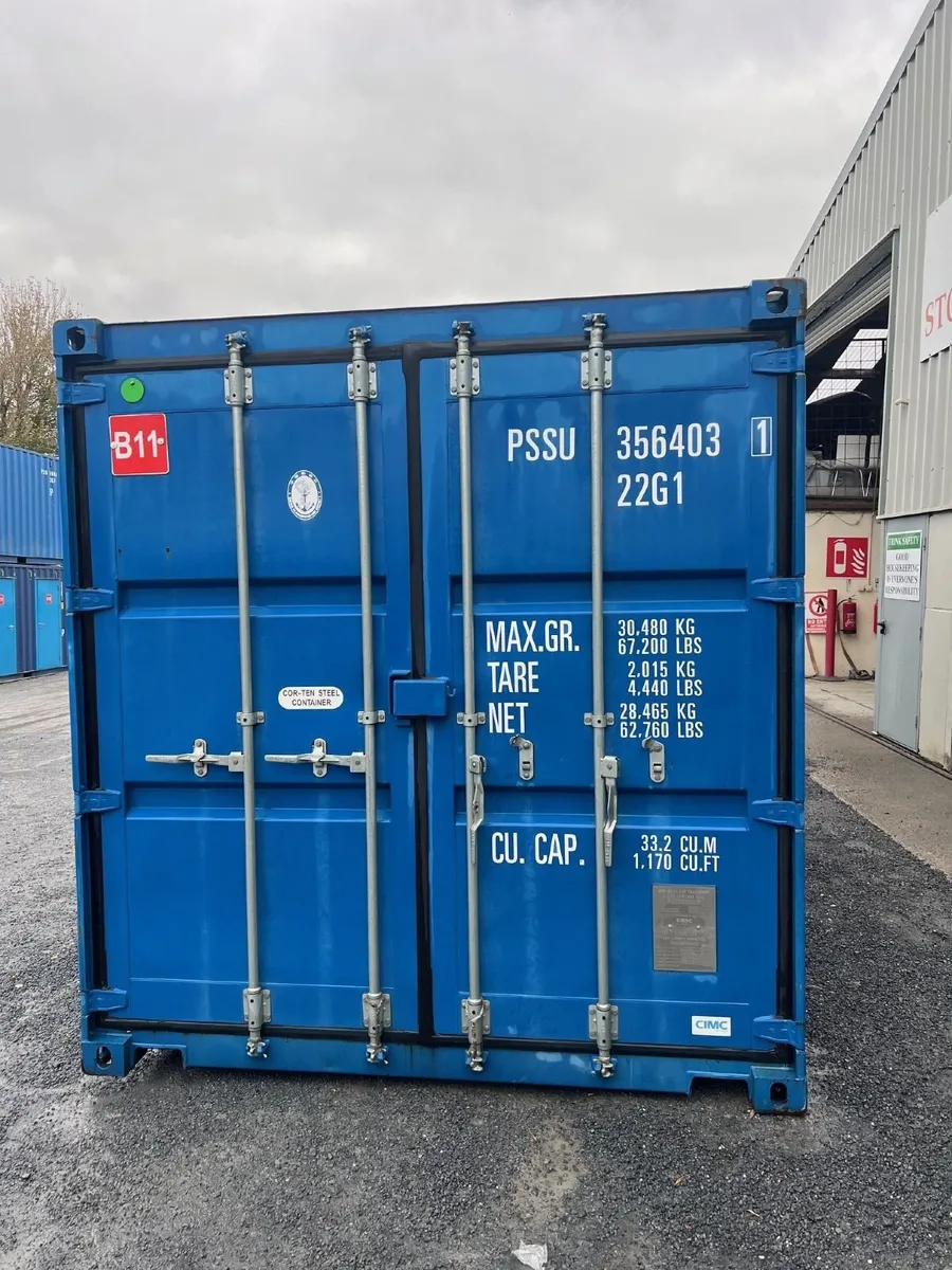 20 Foot Container - Image 4