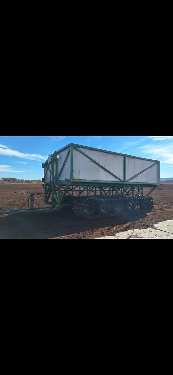 Peat Trailer - Image 4