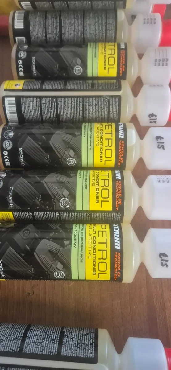 Low price petrol multi conditioner additive - Image 1
