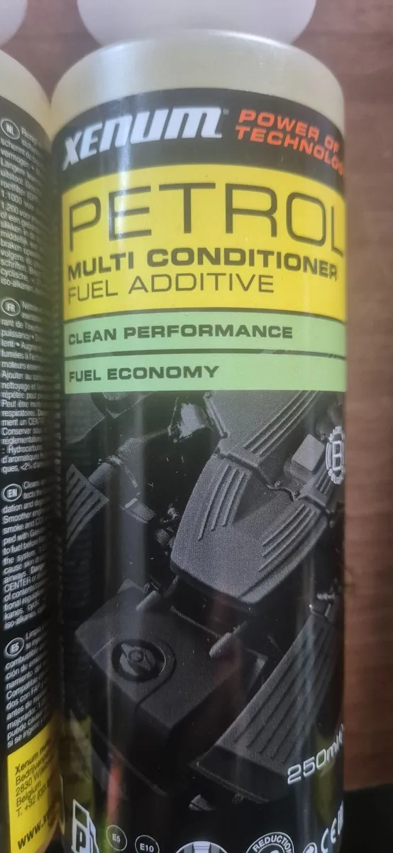 Low price petrol multi conditioner additive - Image 2