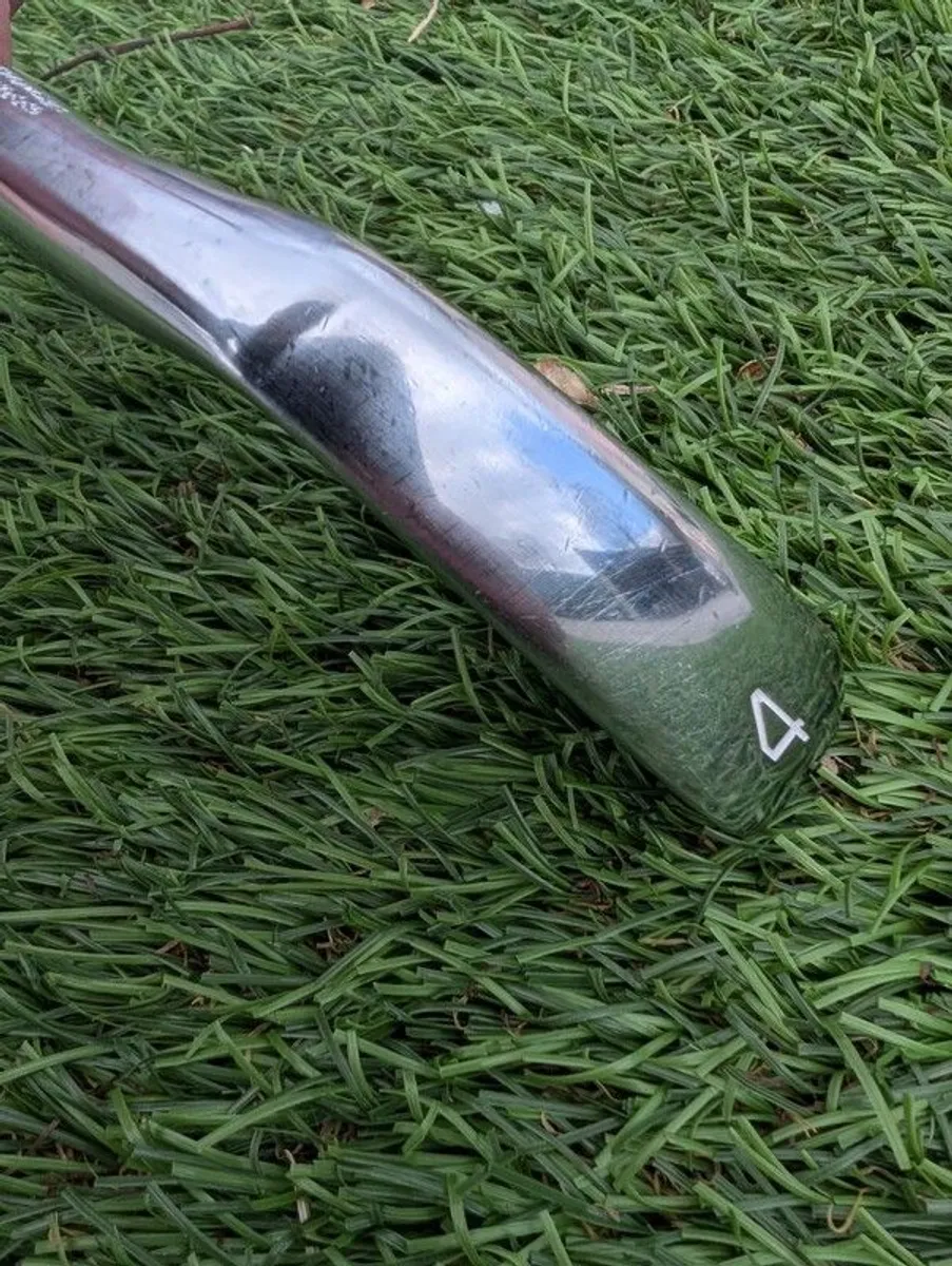 Mizuno MP-20 HMB 4 iron - Image 3