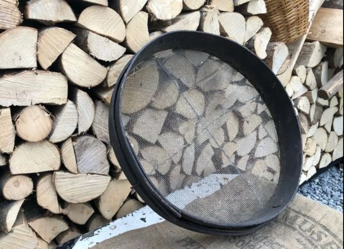 Vintage Sieve - Image 1