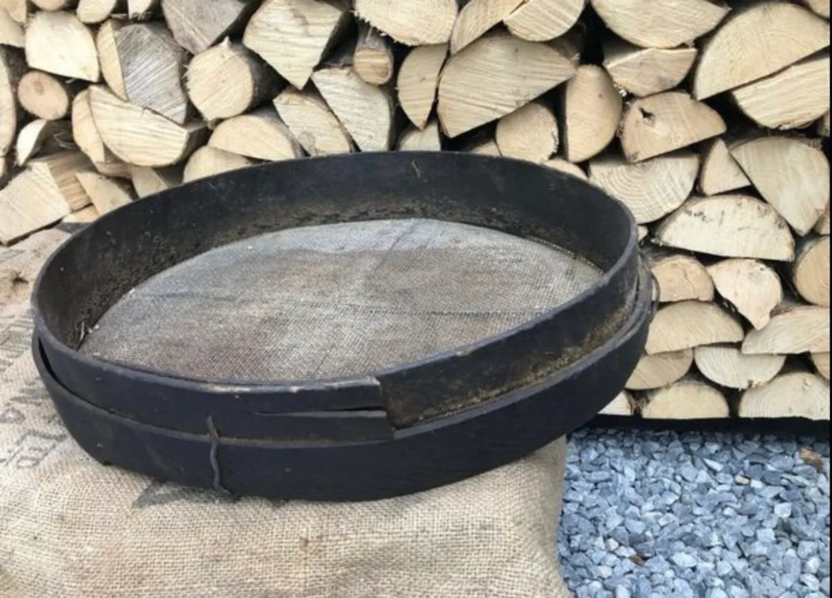 Vintage Sieve - Image 2