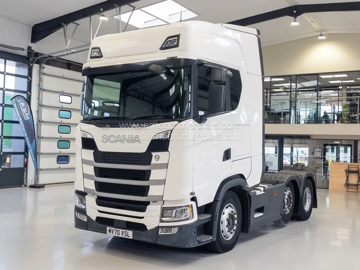 2020 SCANIA S500 HIGH SLEEPER CAB - Image 3