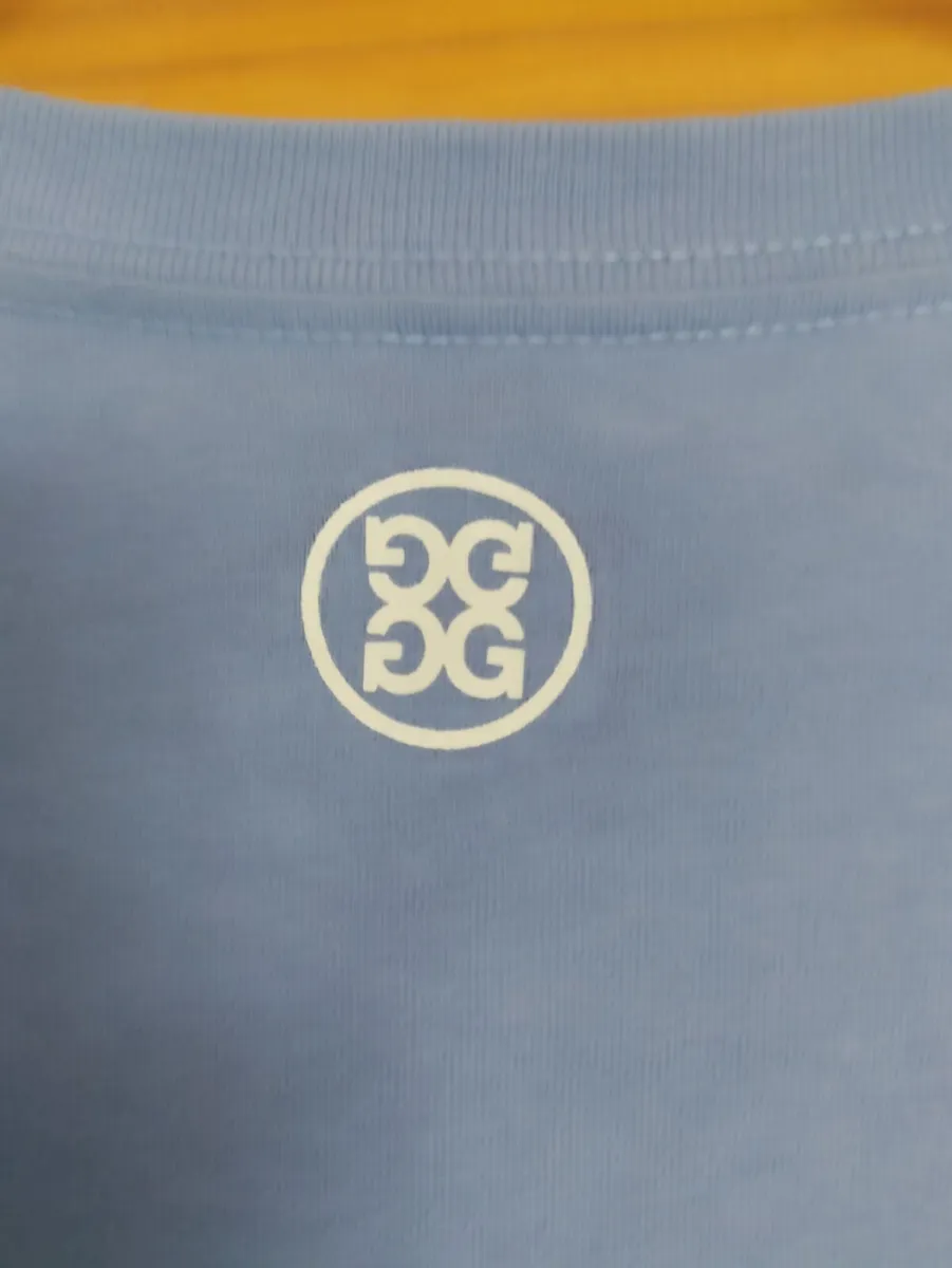 G/Fore casual Golf T shirt L New - Image 2