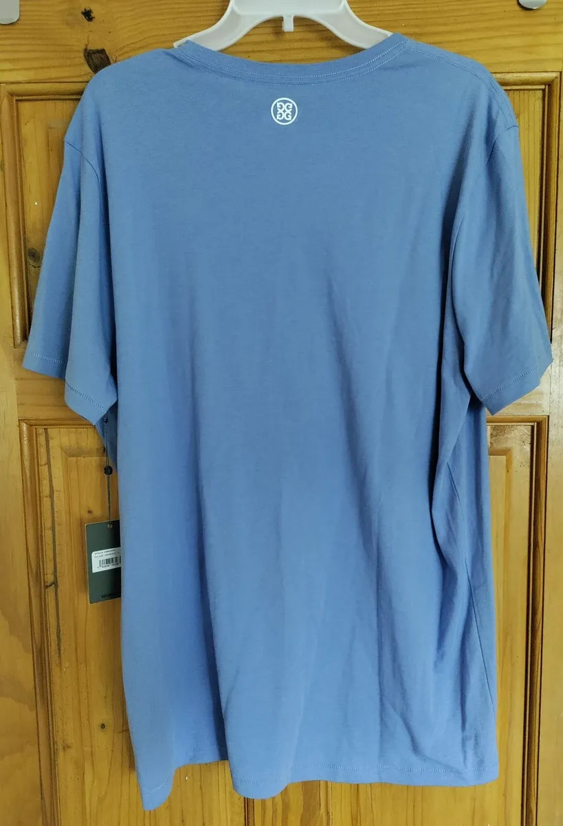 G/Fore casual Golf T shirt L New - Image 3