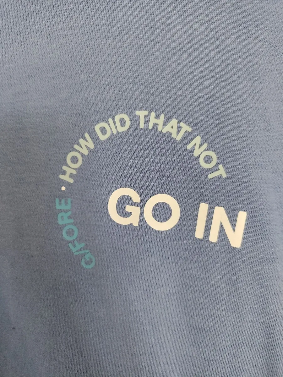 G/Fore casual Golf T shirt L New - Image 1