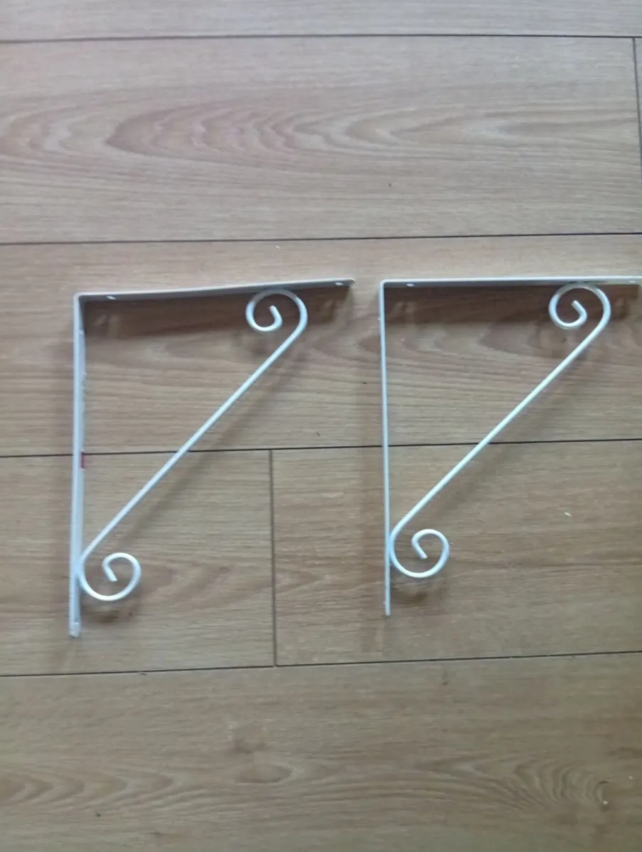 New Quality Brackets Hanging for flower Baskets - Image 4