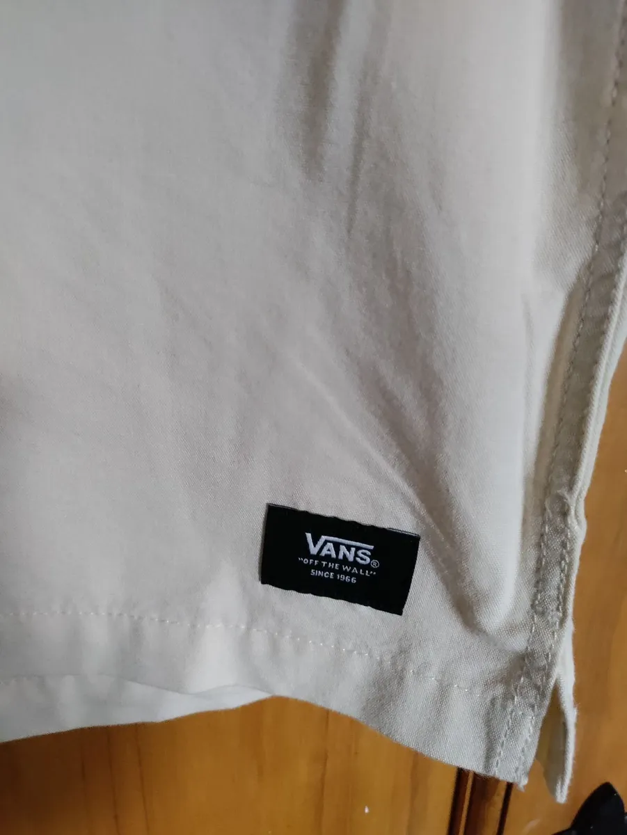 Vans S/S shirt L New - Image 2