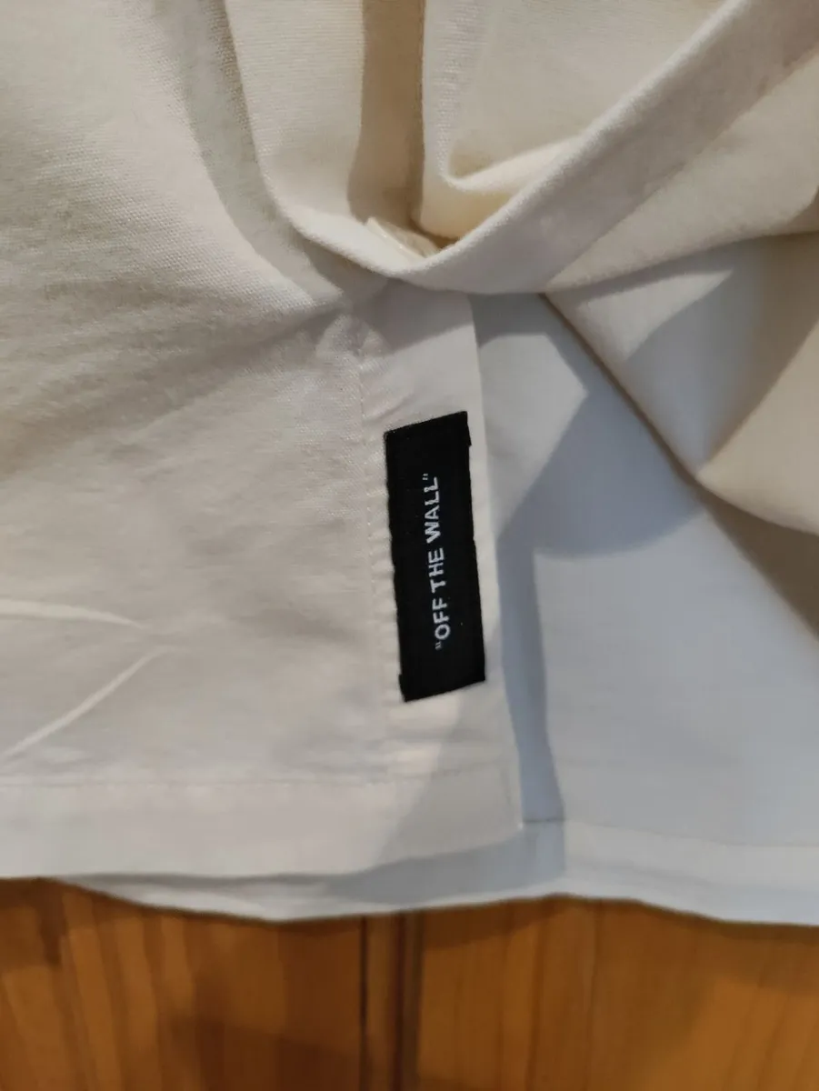 Vans S/S shirt L New - Image 3