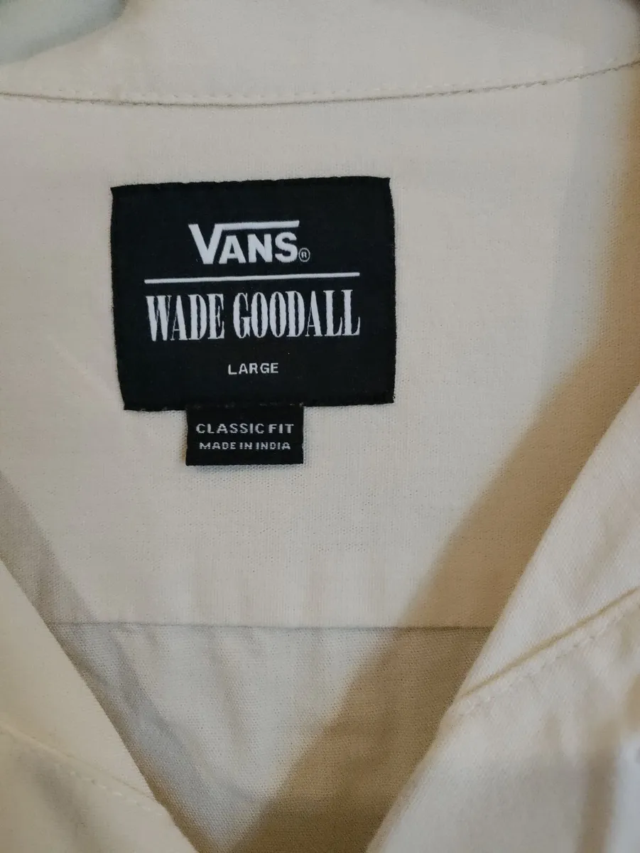 Vans S/S shirt L New - Image 4
