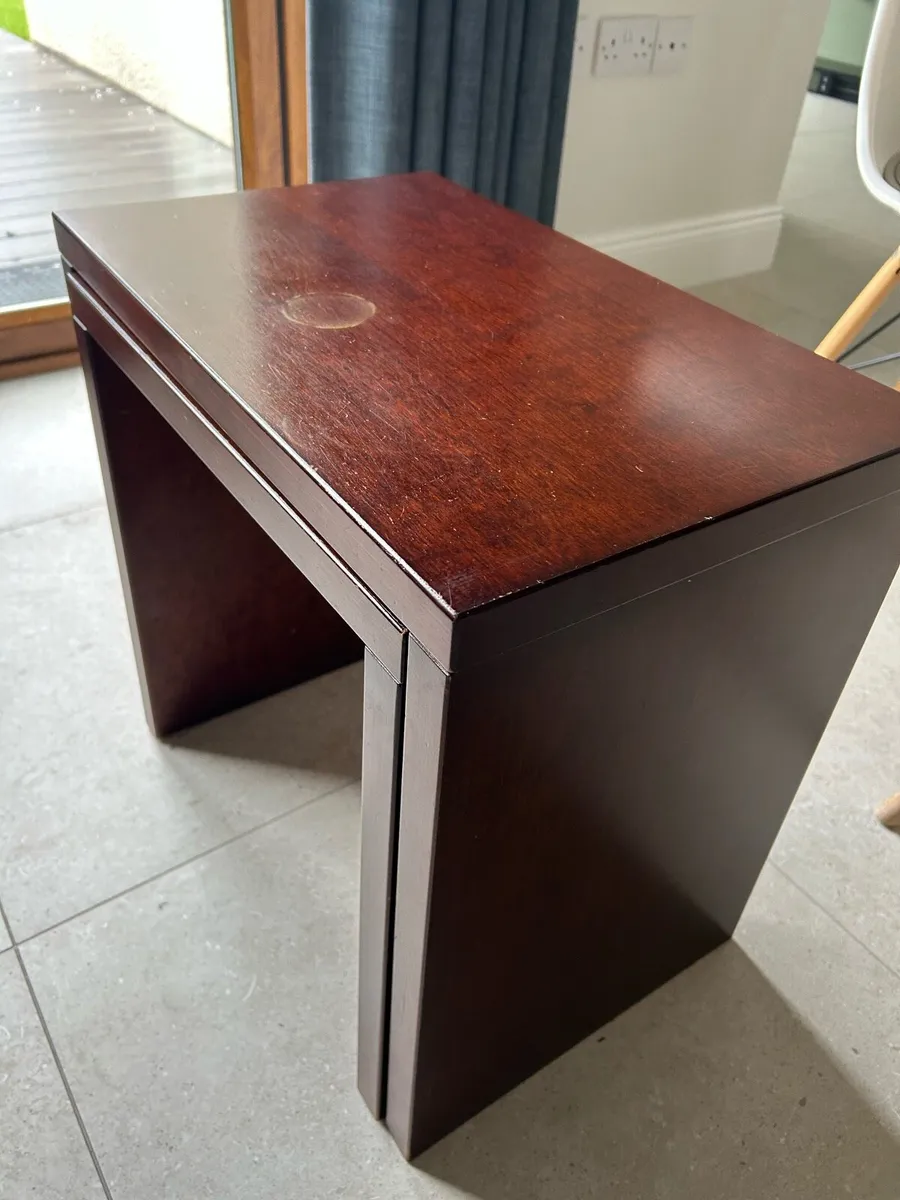 Nest of 2 tables - Image 3
