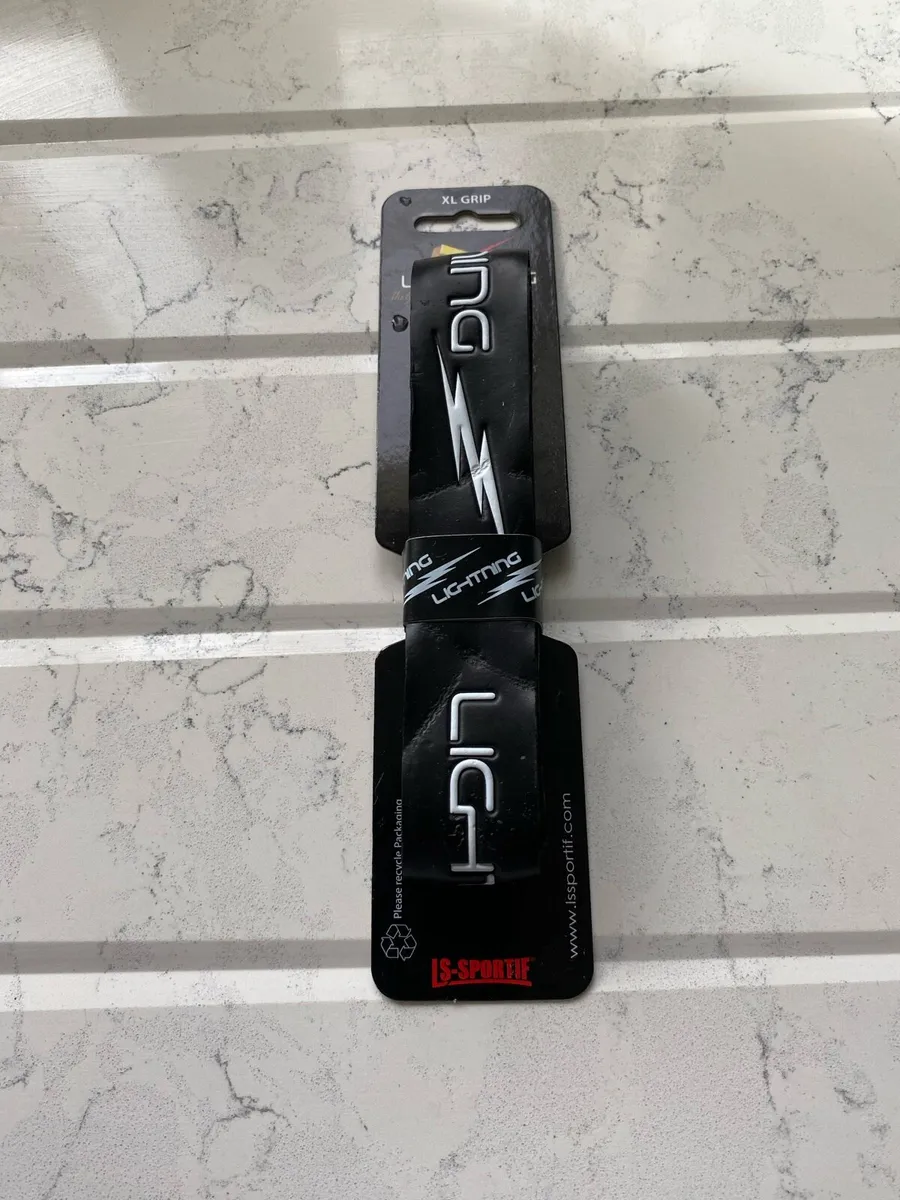 LS-Sportif Lightning Hurley Grip - Image 3