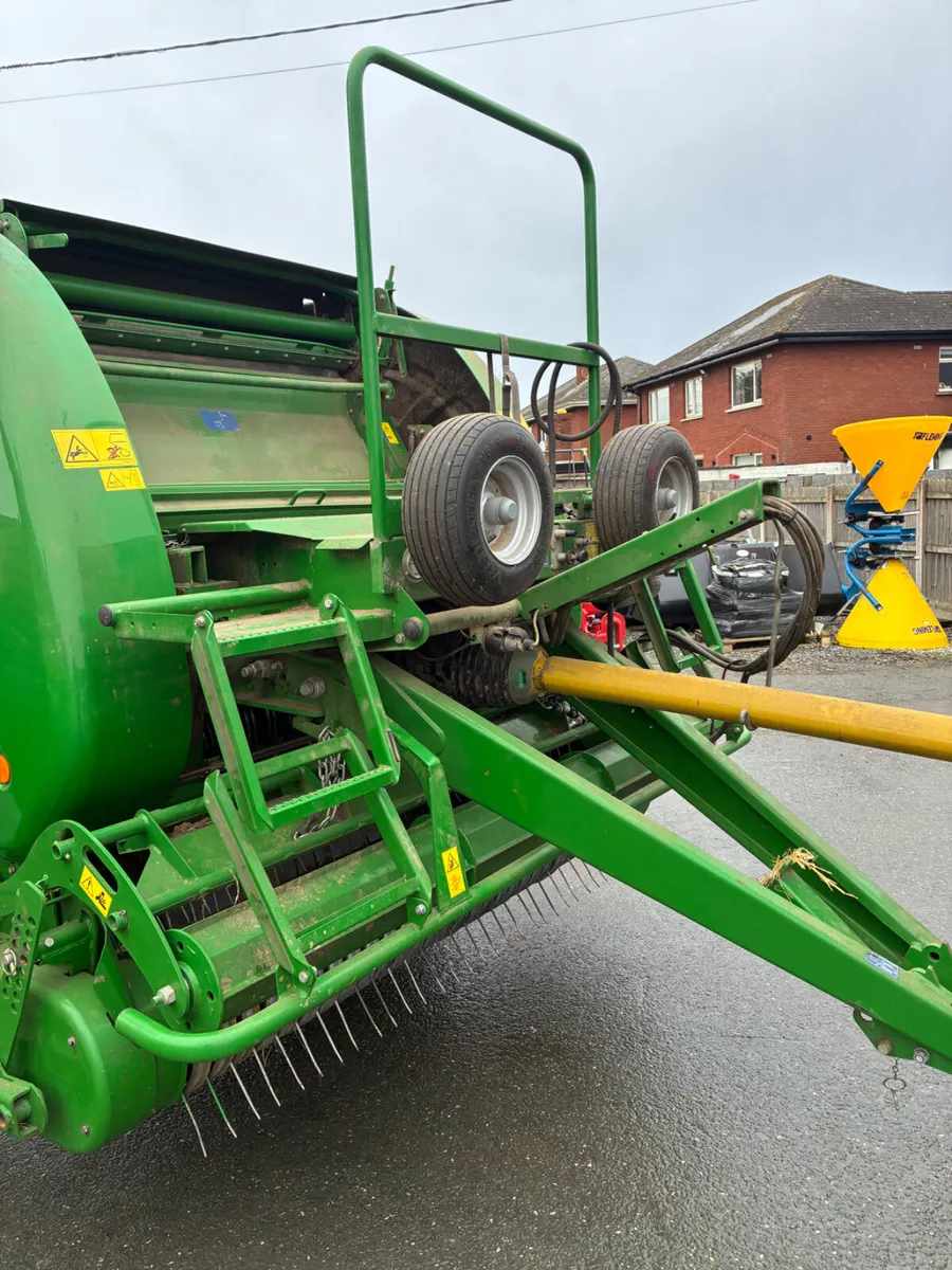 Immaculate 2021 mc hale f5500  * no vat* - Image 4