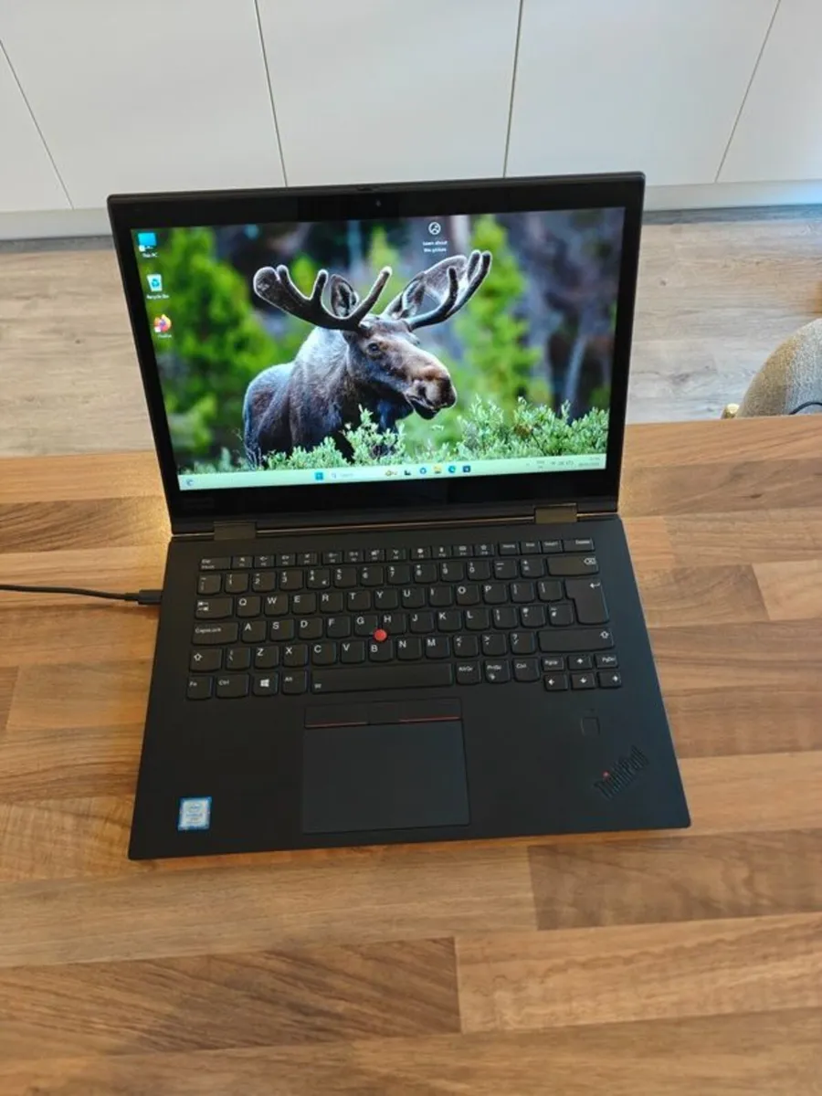 Super Lenovo Thinkpad X1 Yoga | i5 | 16GB | Touch - Image 1