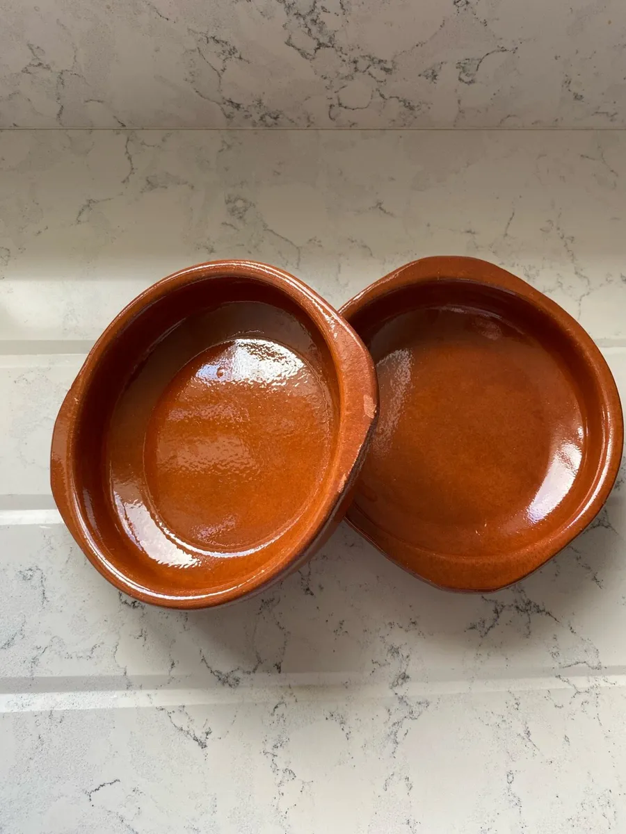 Brown Tapas Bowls - Image 3
