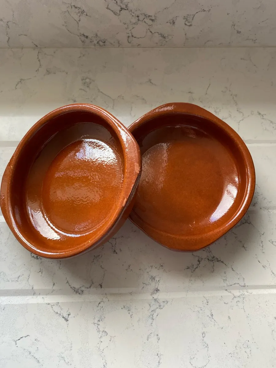 Brown Tapas Bowls - Image 4