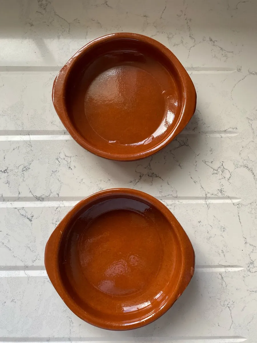 Brown Tapas Bowls - Image 1