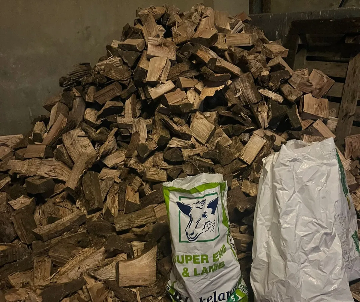 BAGS FIRE WOOD - Image 2