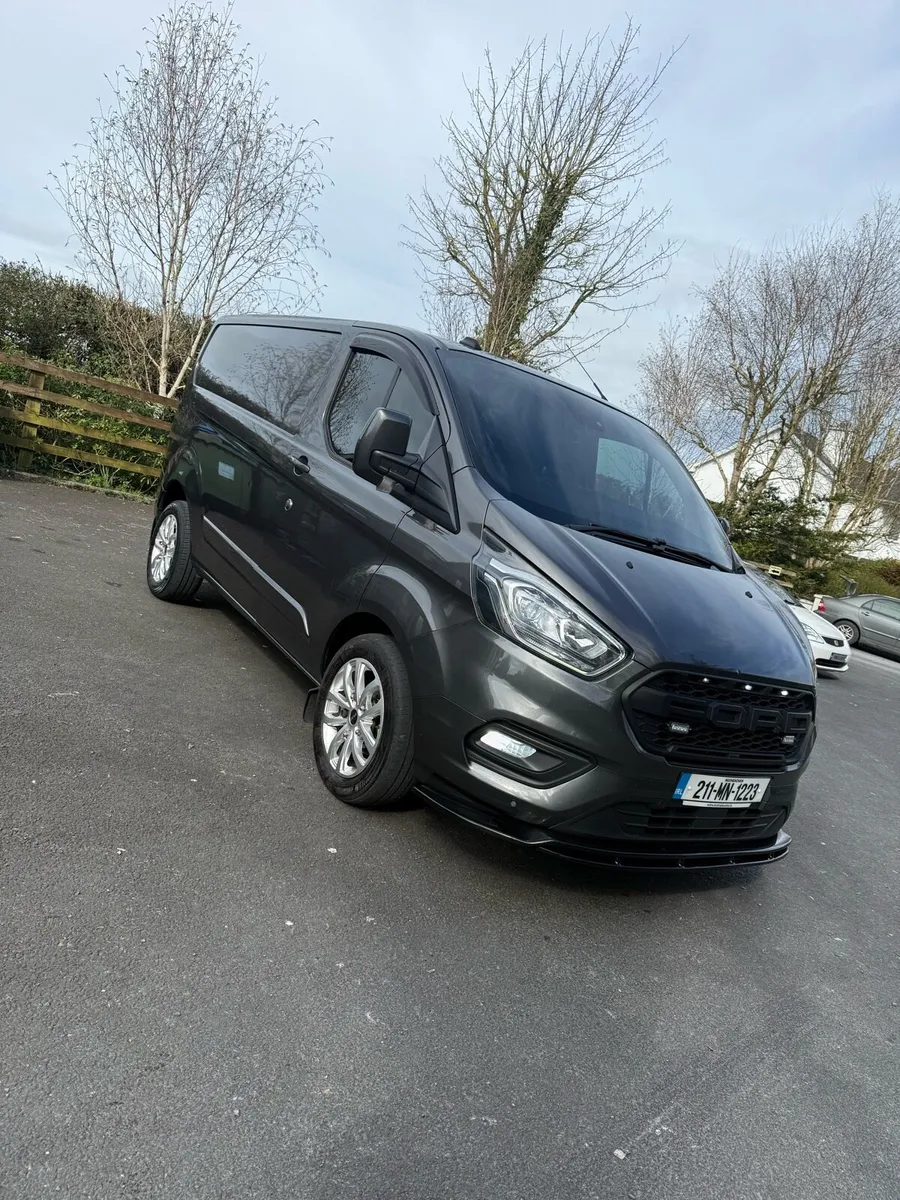 Ford transit custom limited - Image 1