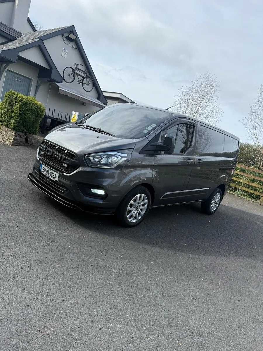 Ford transit custom limited - Image 2
