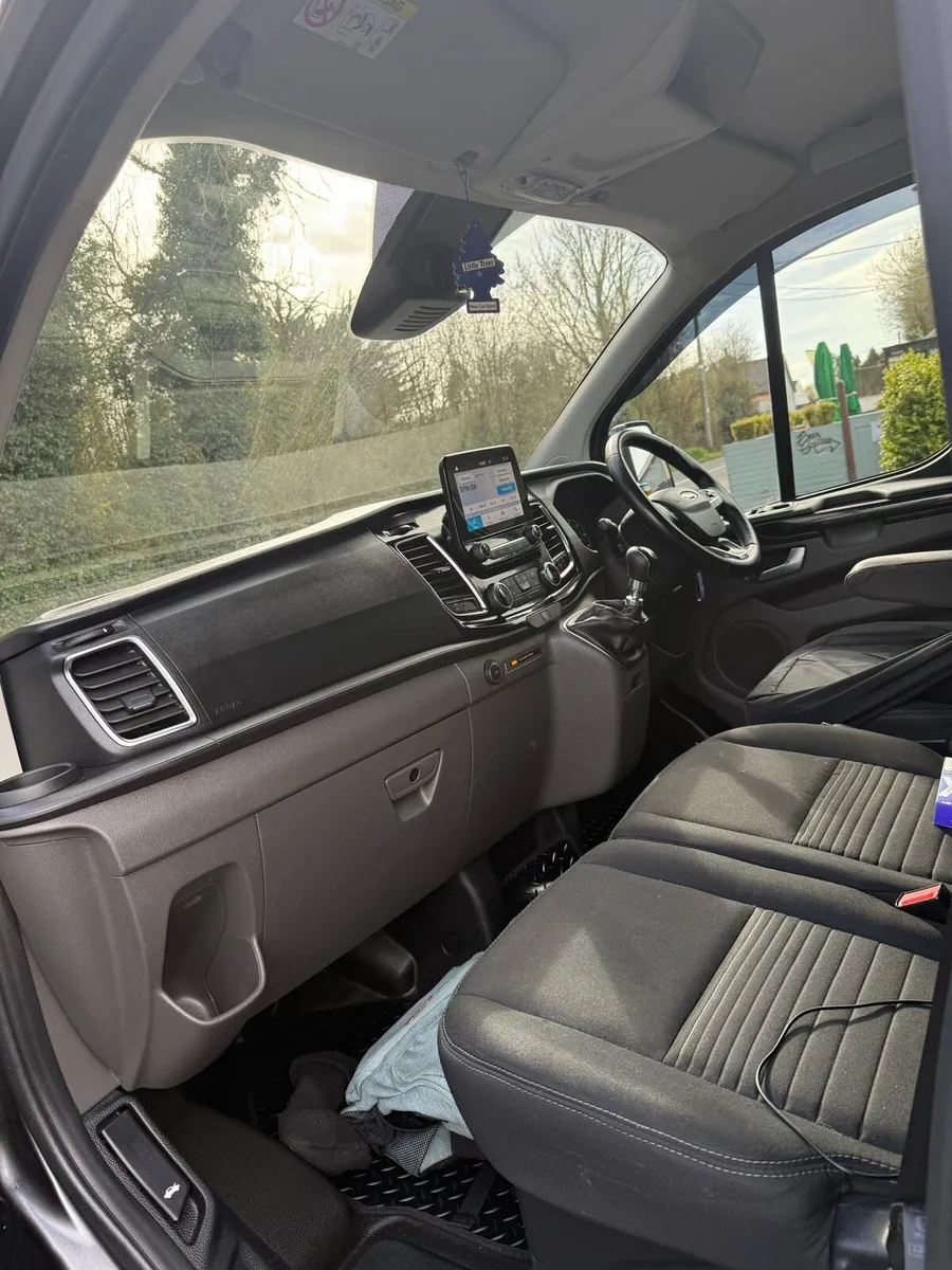 Ford transit custom limited - Image 3