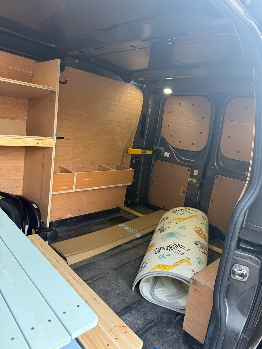 Ford transit custom limited - Image 4