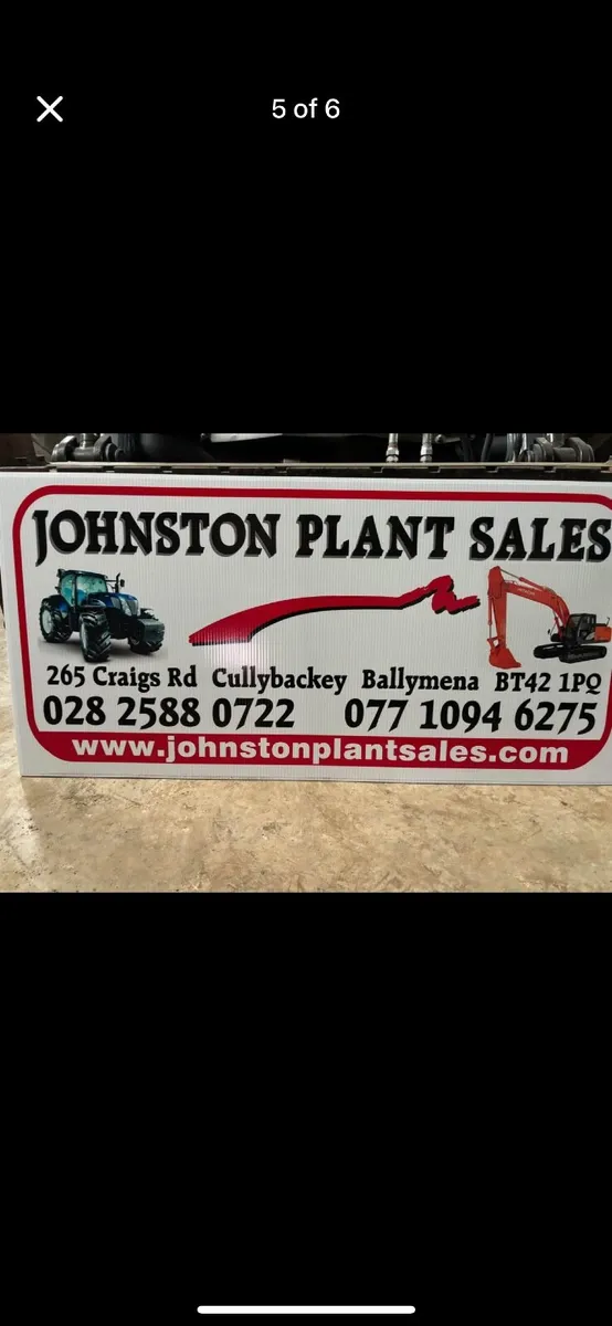 Thwaites Hitachi Volvo Dumper - Image 3