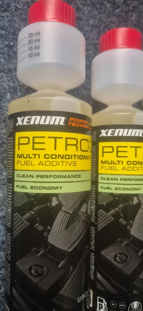 €15   E10 petrol multi conditioning additive