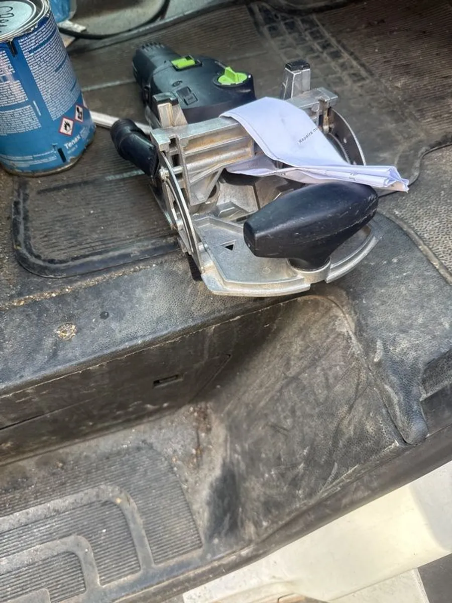 Festool Domino DF 500 110v - Image 1