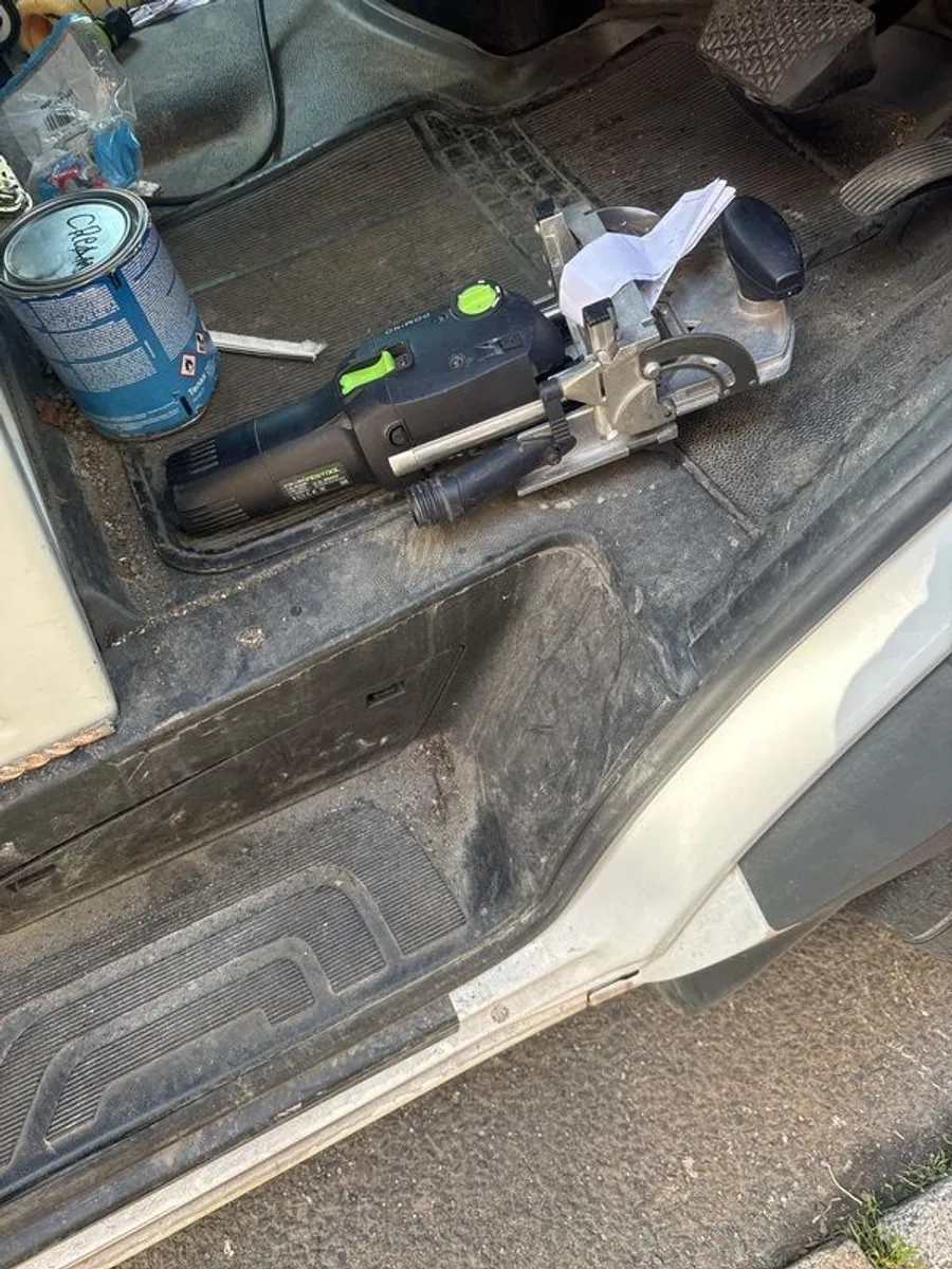 Festool Domino DF 500 110v - Image 2