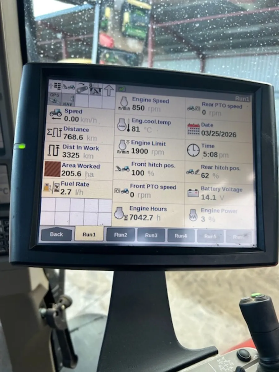 case puma 175 - Image 2