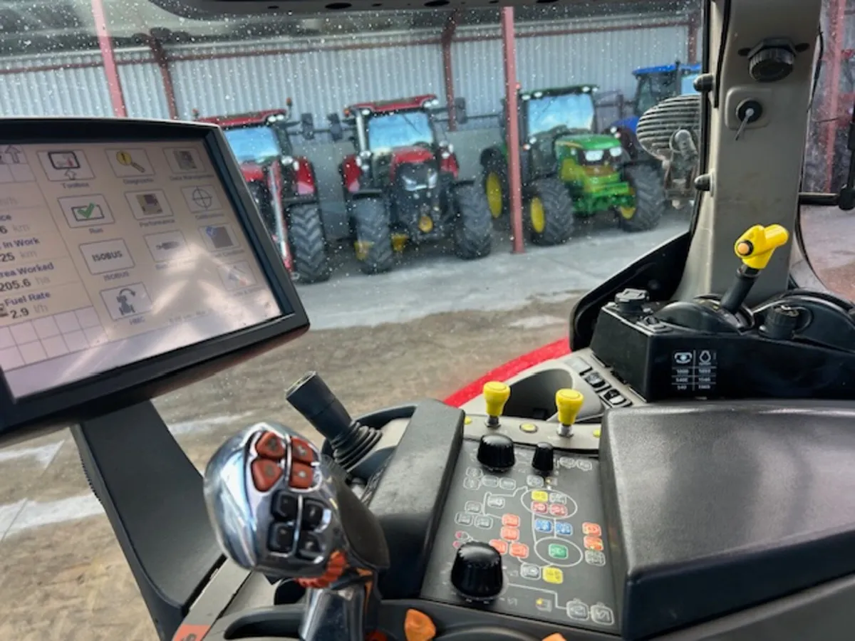 case puma 175 - Image 3