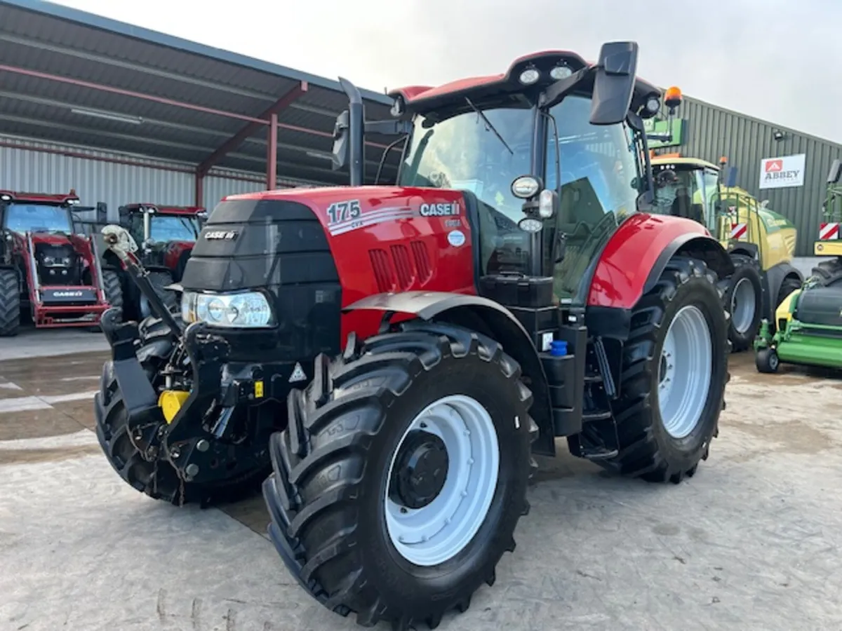 case puma 175 - Image 1