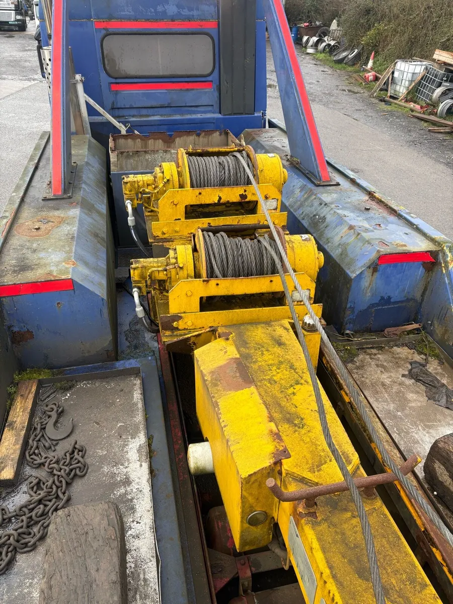 Erf e14 320 recovery truck - Image 4